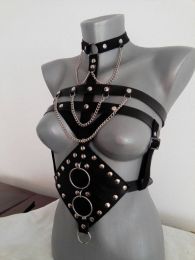 Erotic Fetish Dress Adult Erotic Camisole Sex Bondage Women Sex Toys